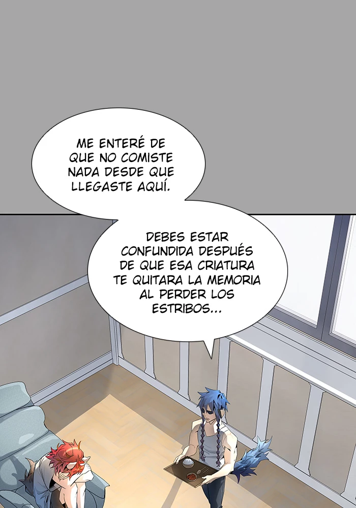 El irregular capítulo 527, página 151
