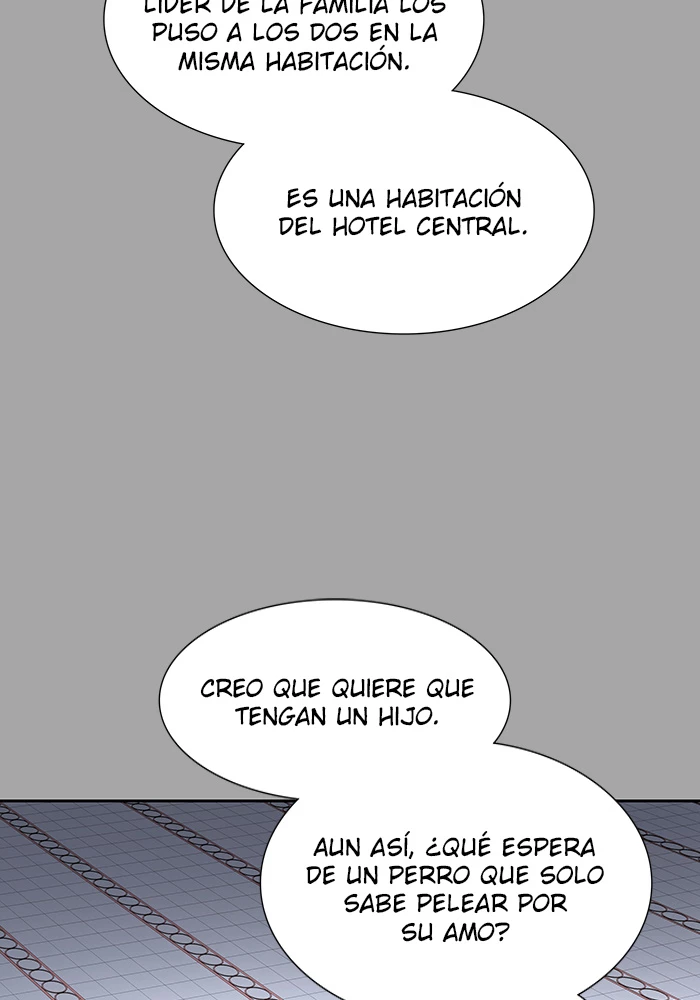 El irregular capítulo 527, página 162