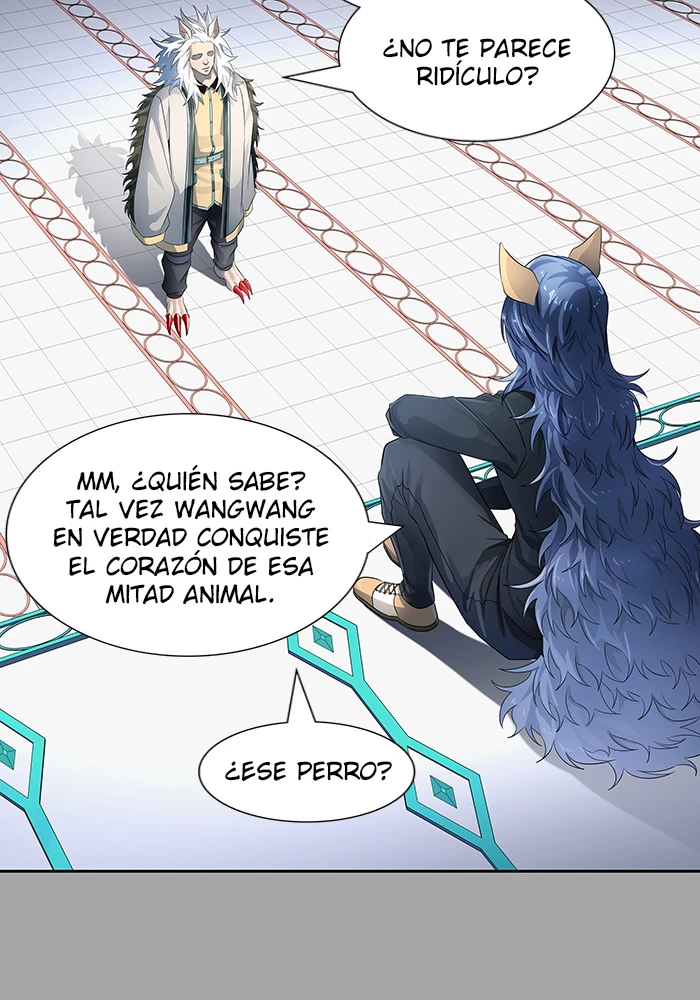 El irregular capítulo 527, página 163