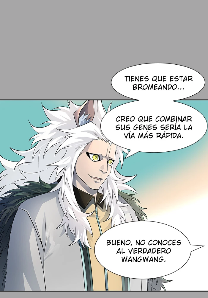 El irregular capítulo 527, página 164