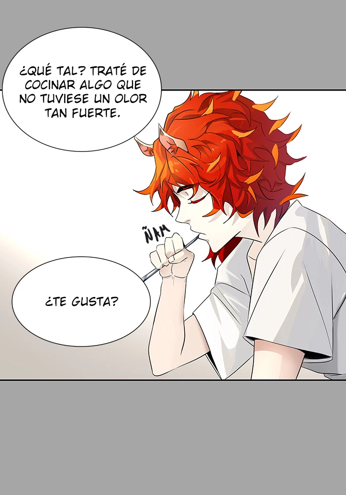 El irregular capítulo 527, página 185