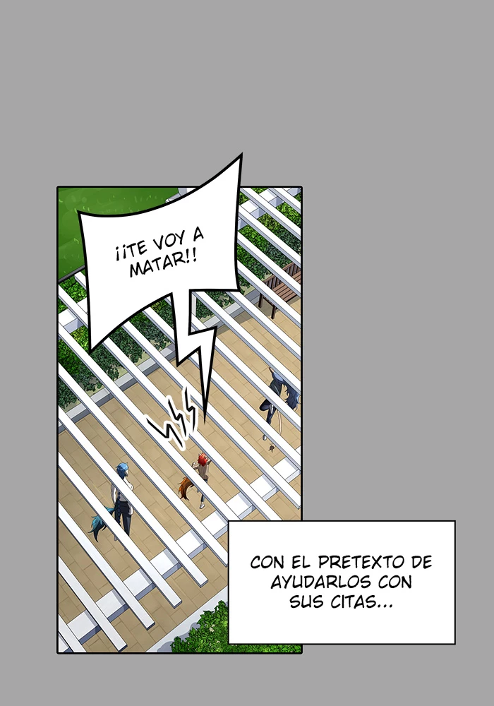 El irregular capítulo 527, página 198