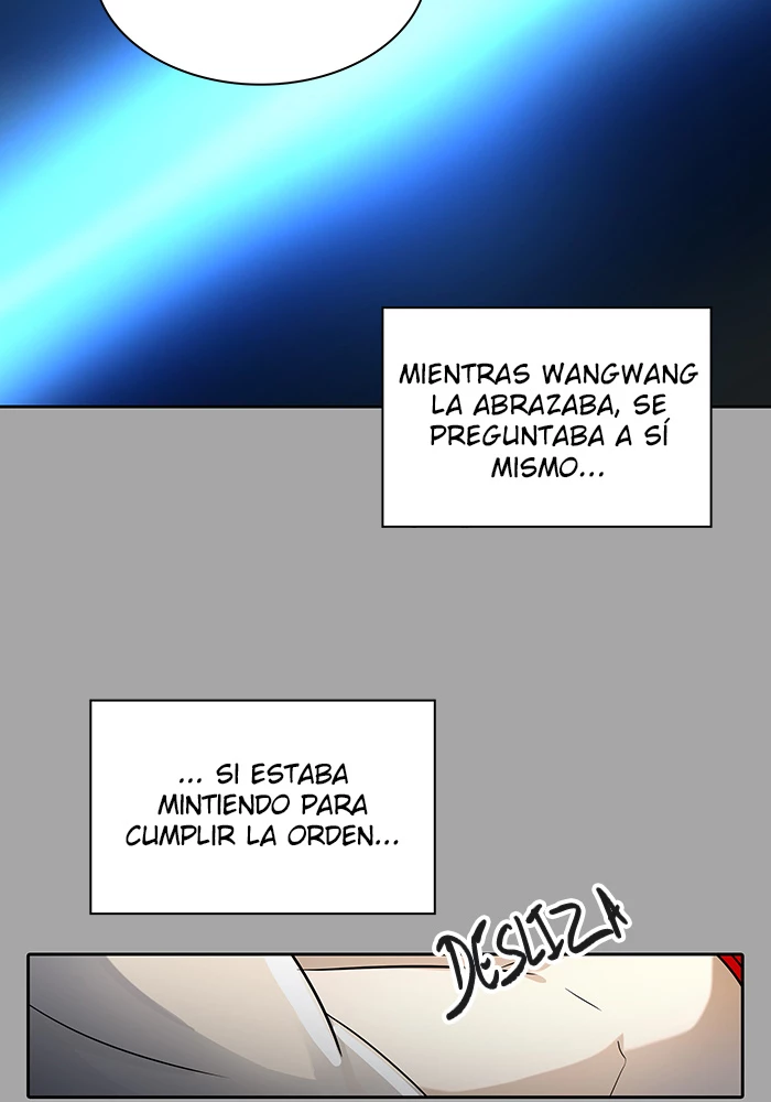 El irregular capítulo 527, página 248