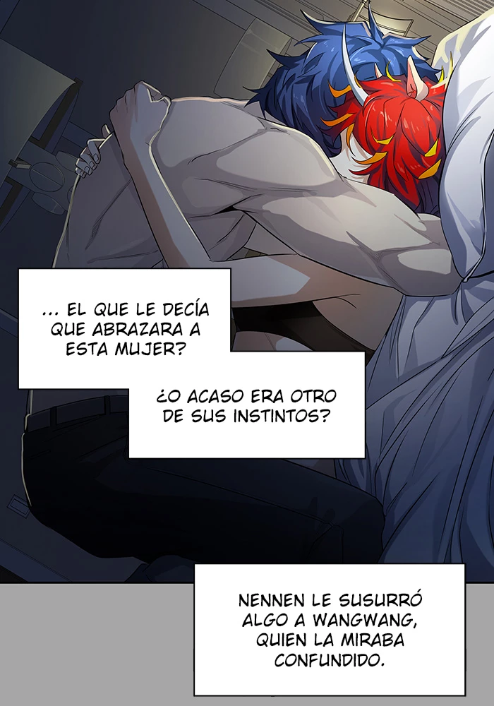 El irregular capítulo 527, página 250