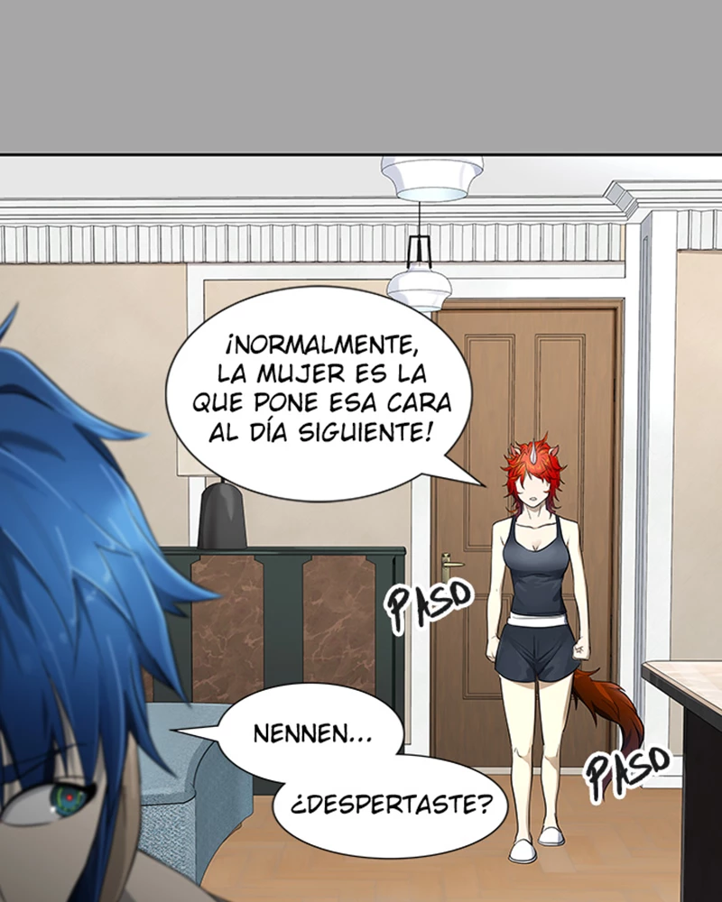 El irregular capítulo 528, página 19