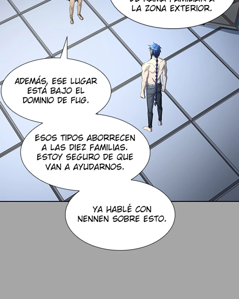 El irregular capítulo 528, página 93