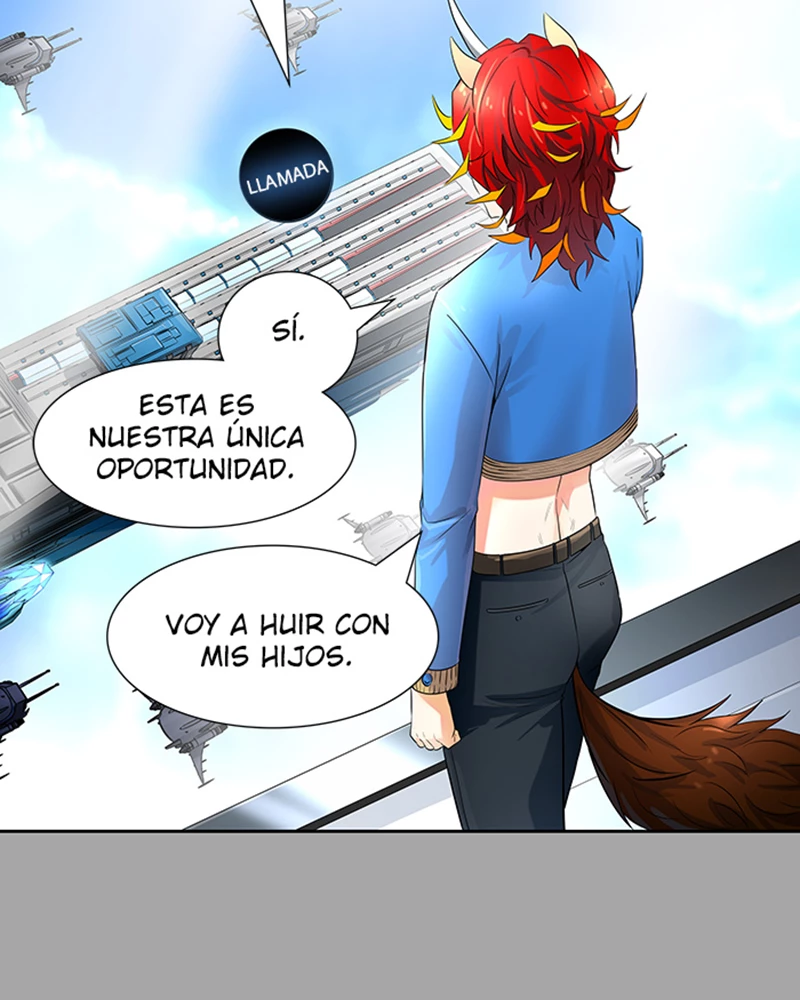 El irregular capítulo 528, página 104