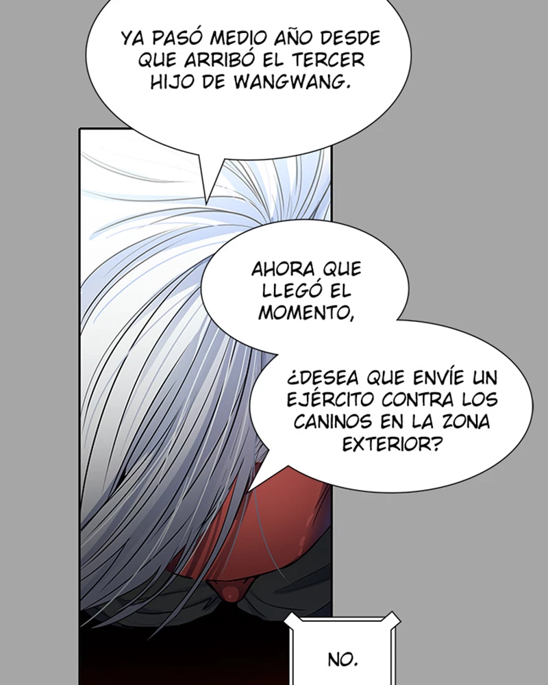 El irregular capítulo 528, página 121