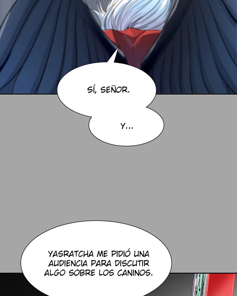 El irregular capítulo 528, página 124