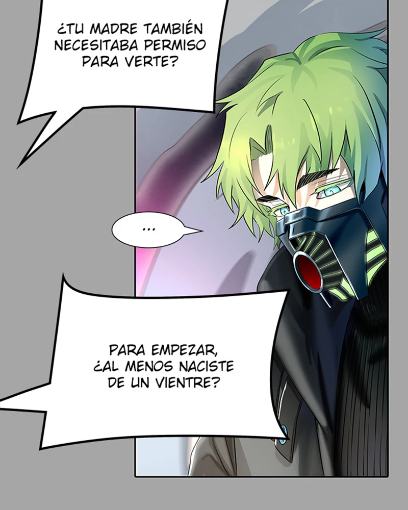 El irregular capítulo 528, página 156