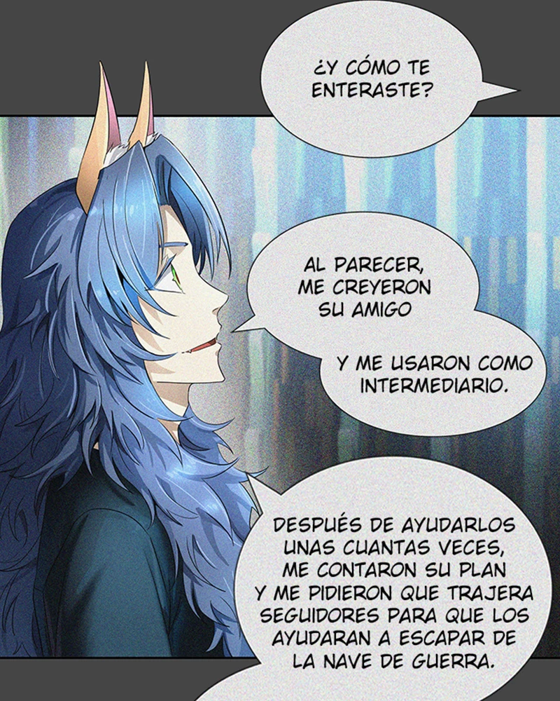 El irregular capítulo 529, página 21