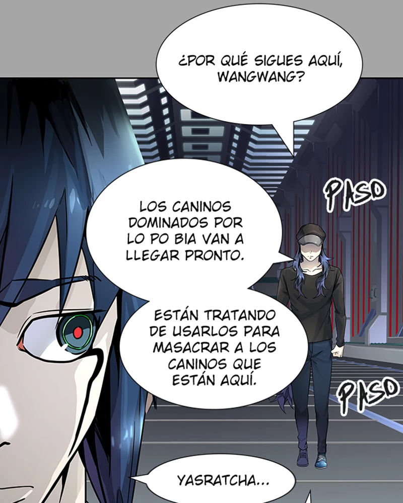 El irregular capítulo 529, página 122
