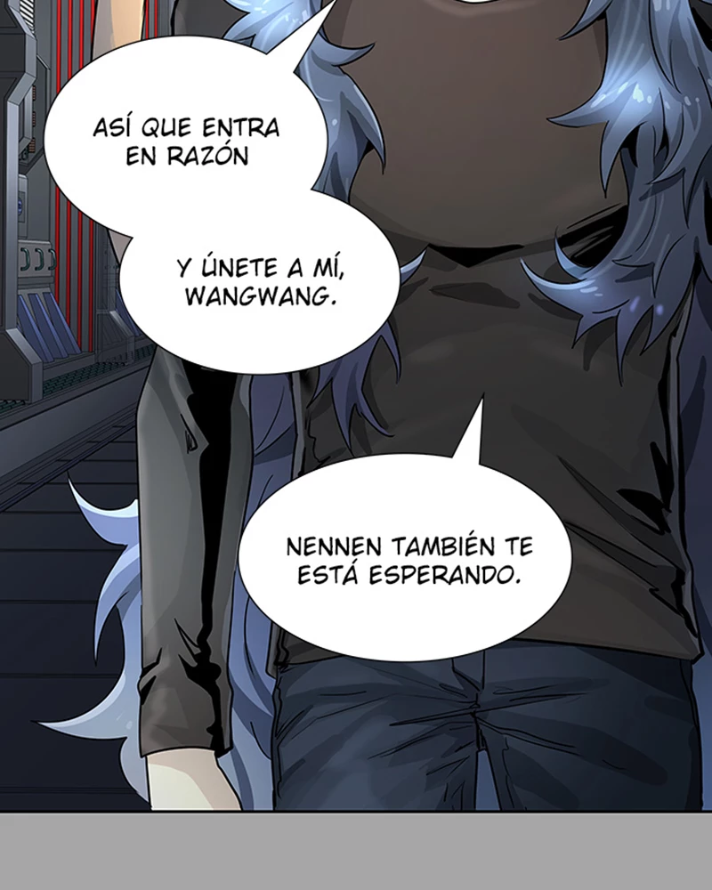 El irregular capítulo 529, página 125