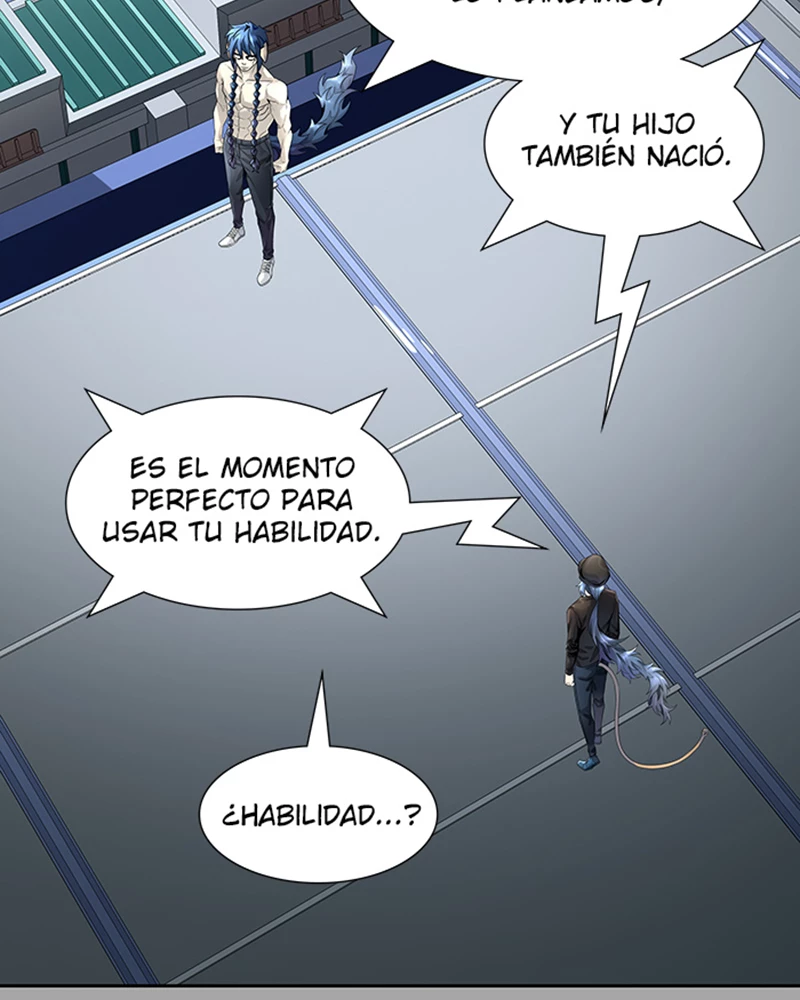 El irregular capítulo 529, página 127