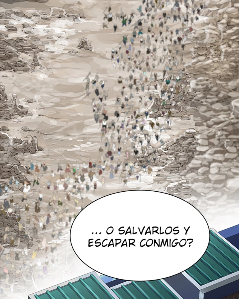 El irregular capítulo 529, página 157