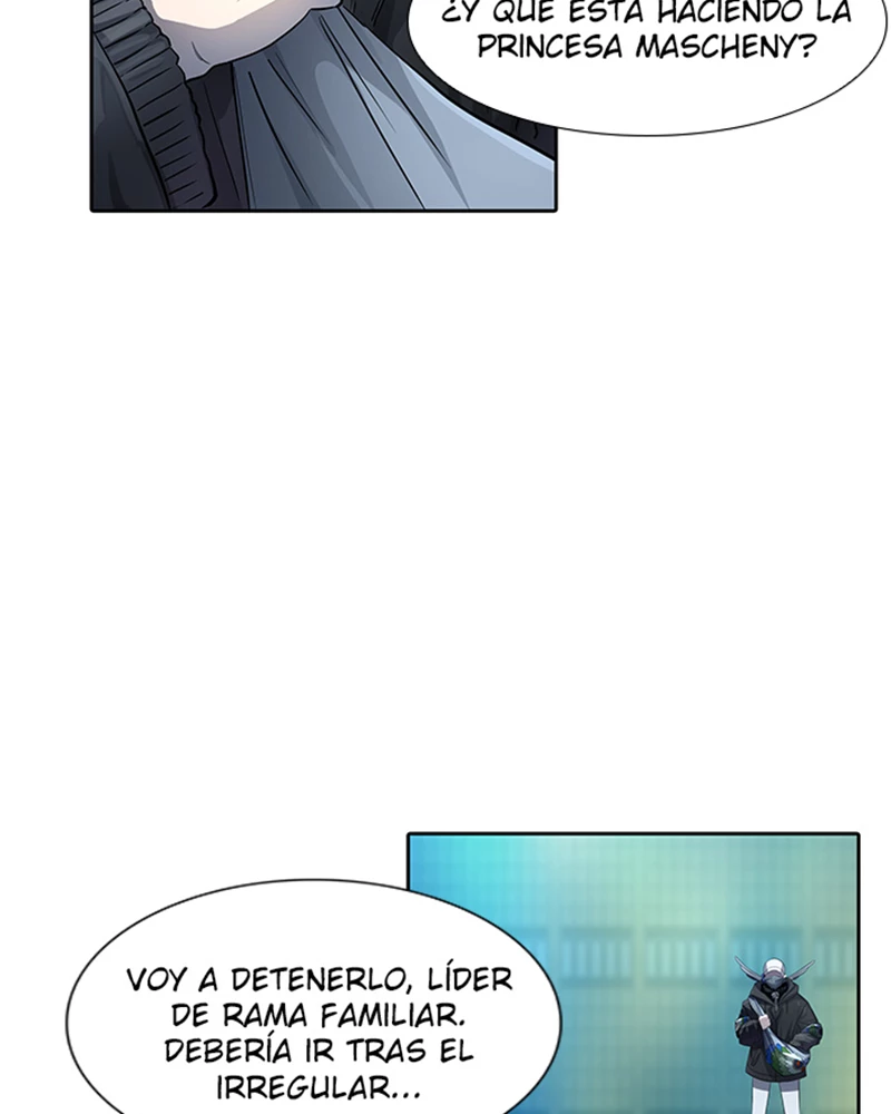 El irregular capítulo 530, página 9