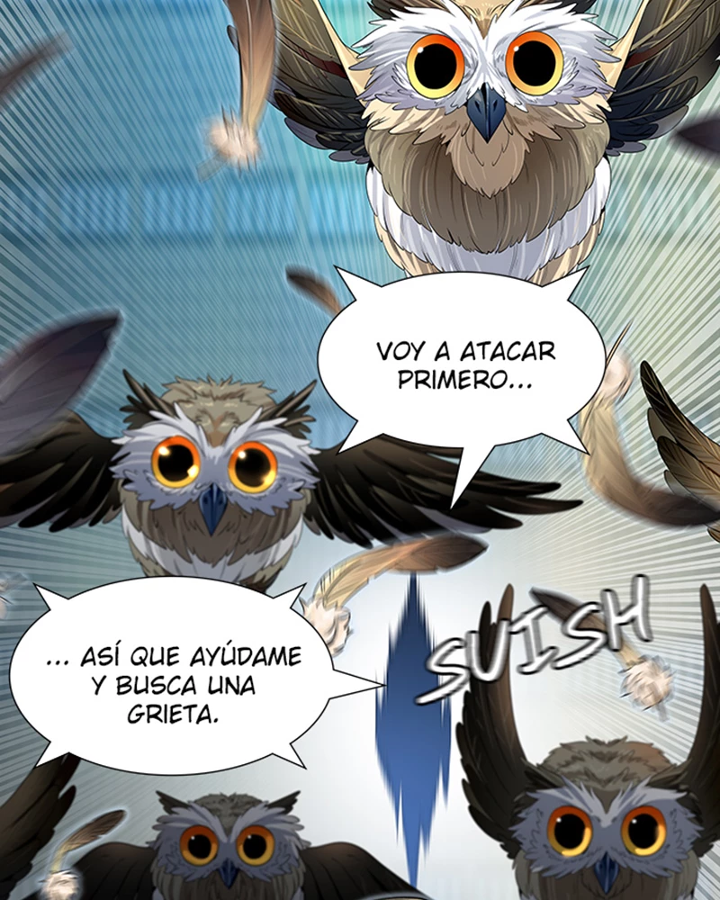 El irregular capítulo 530, página 17