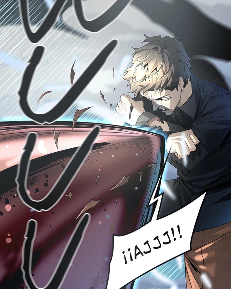 El irregular capítulo 530, página 113