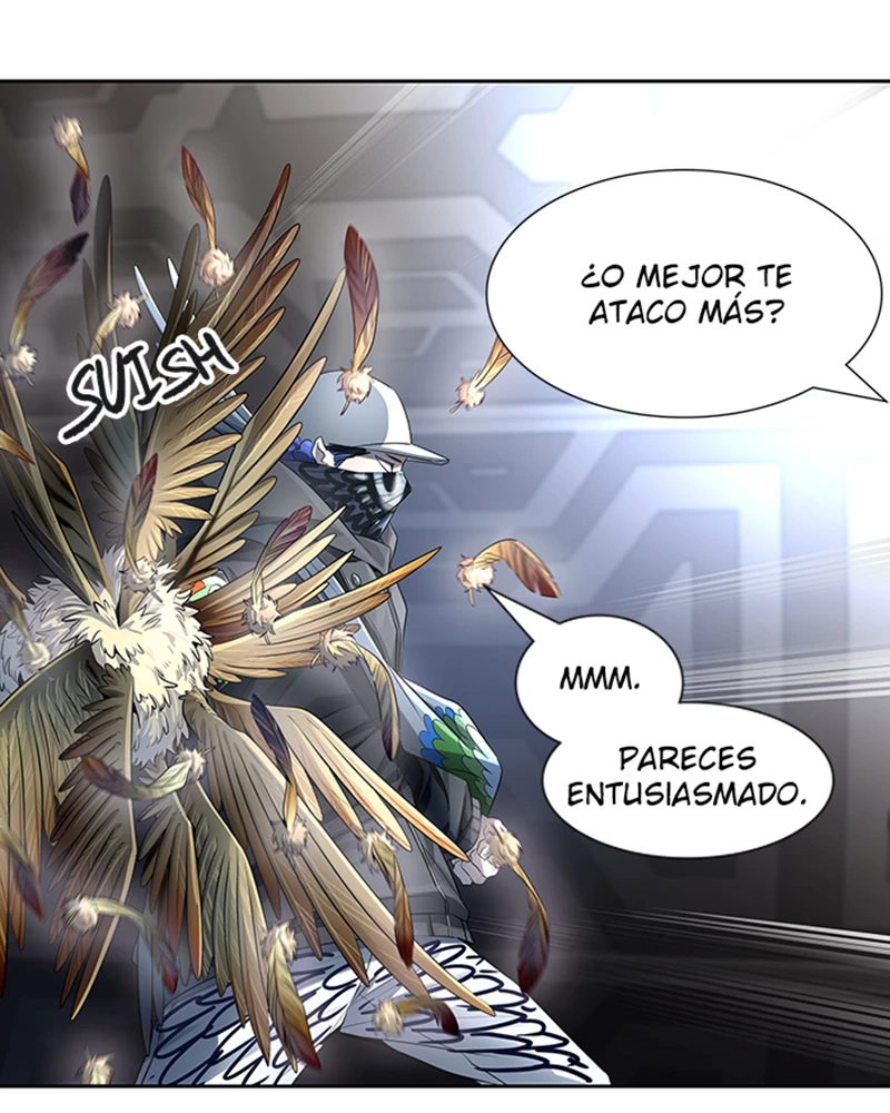 El irregular capítulo 530, página 184