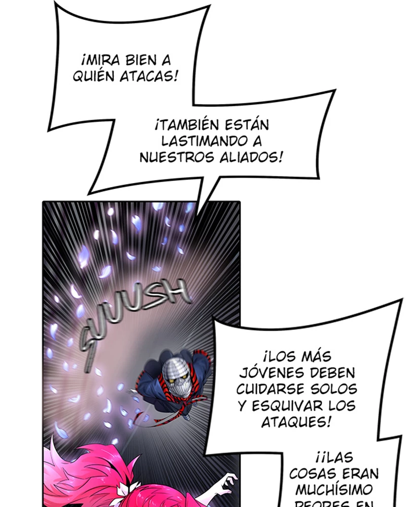 El irregular capítulo 531, página 11