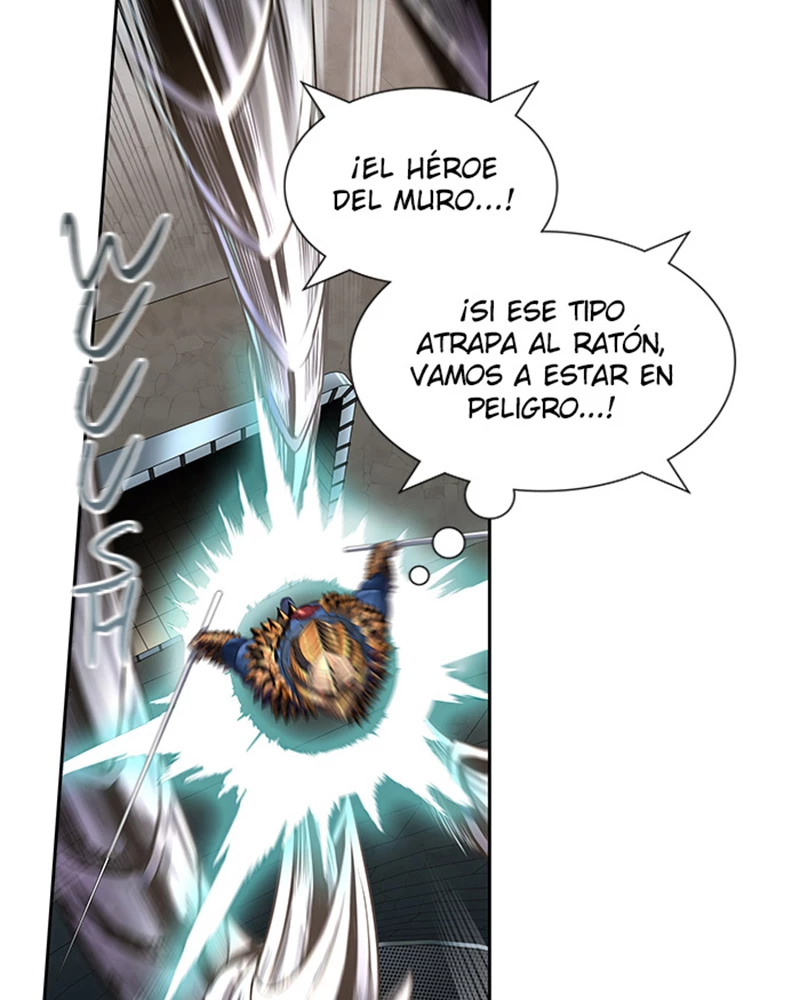 El irregular capítulo 531, página 42