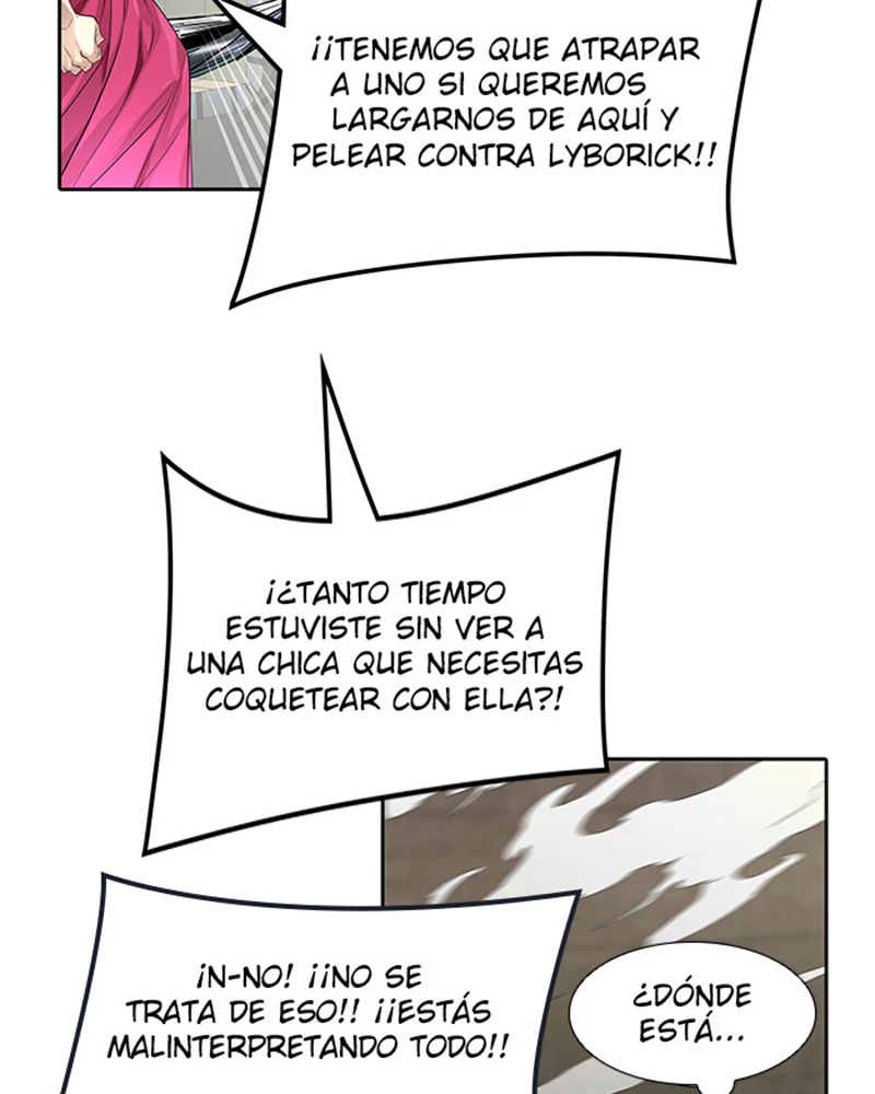 El irregular capítulo 531, página 52