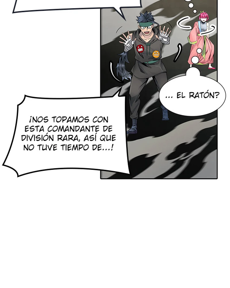 El irregular capítulo 531, página 53