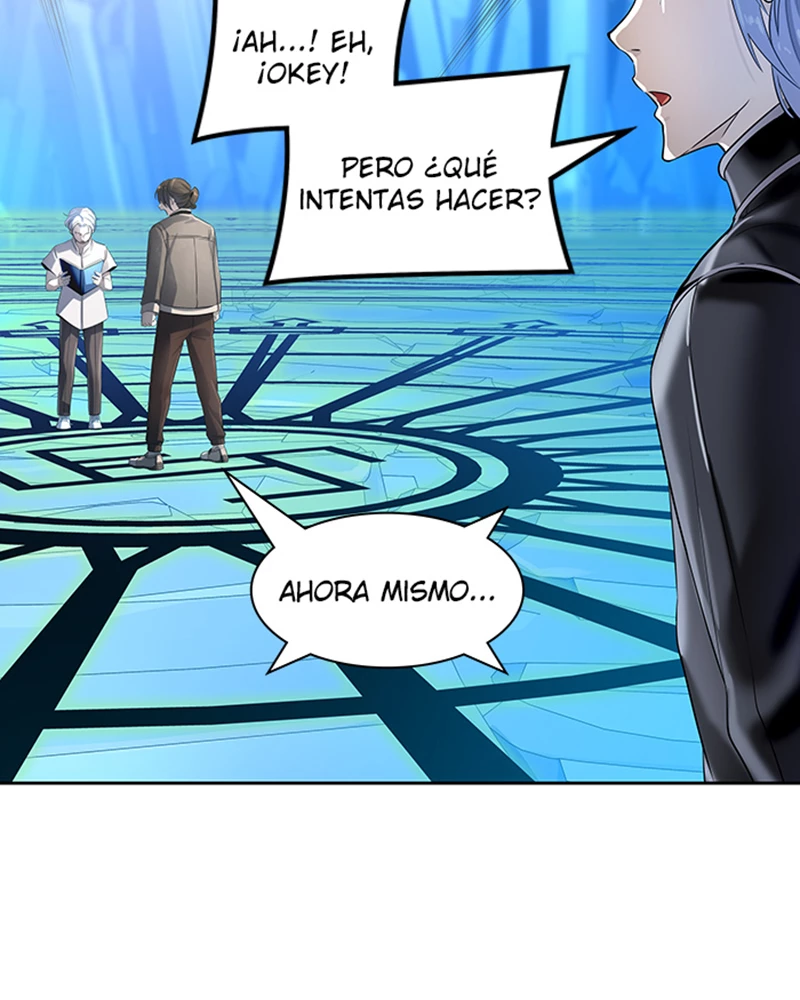 El irregular capítulo 532, página 15