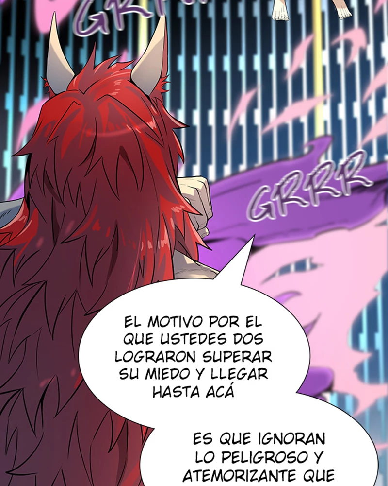 El irregular capítulo 532, página 46
