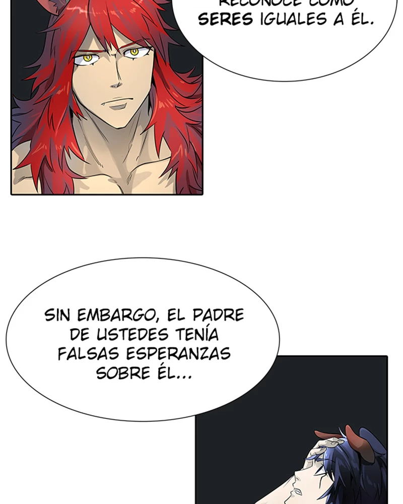 El irregular capítulo 532, página 50