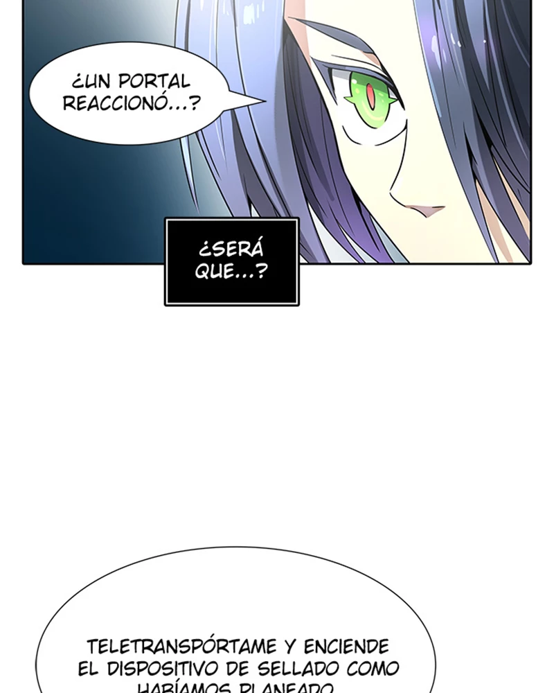 El irregular capítulo 532, página 64