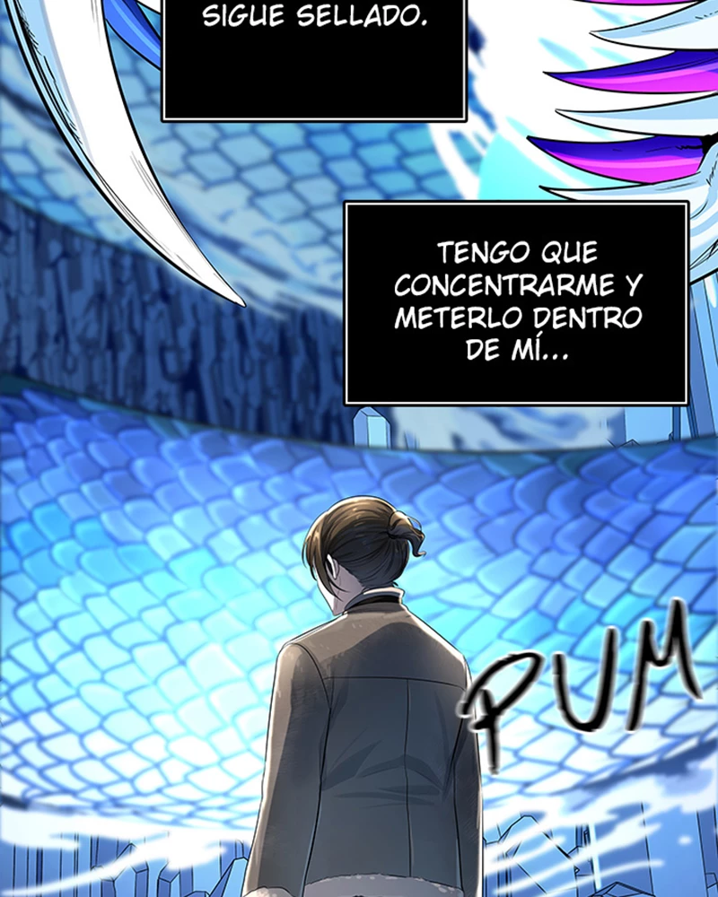 El irregular capítulo 532, página 101