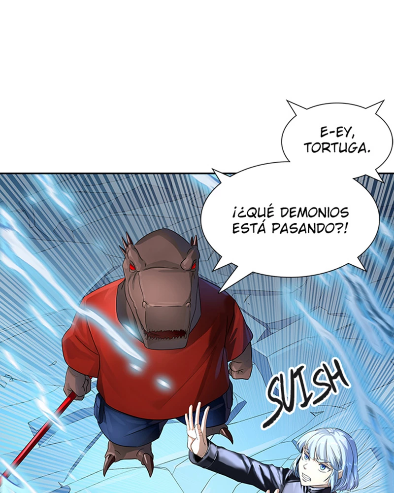 El irregular capítulo 532, página 108