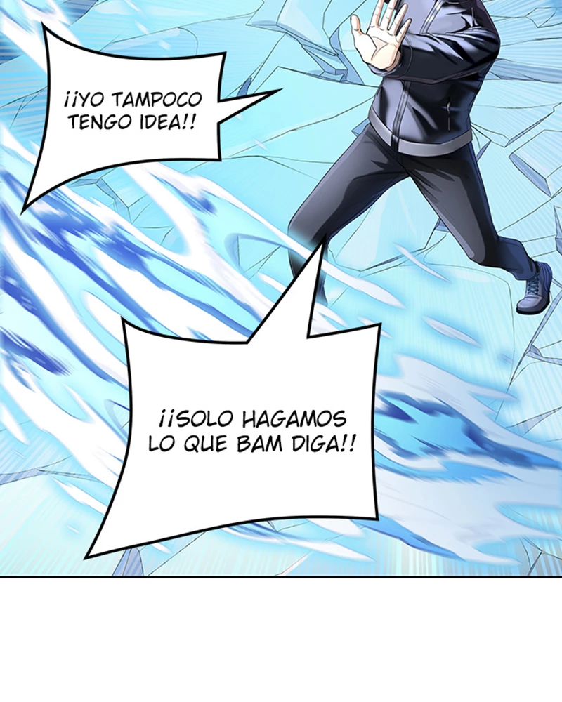 El irregular capítulo 532, página 109