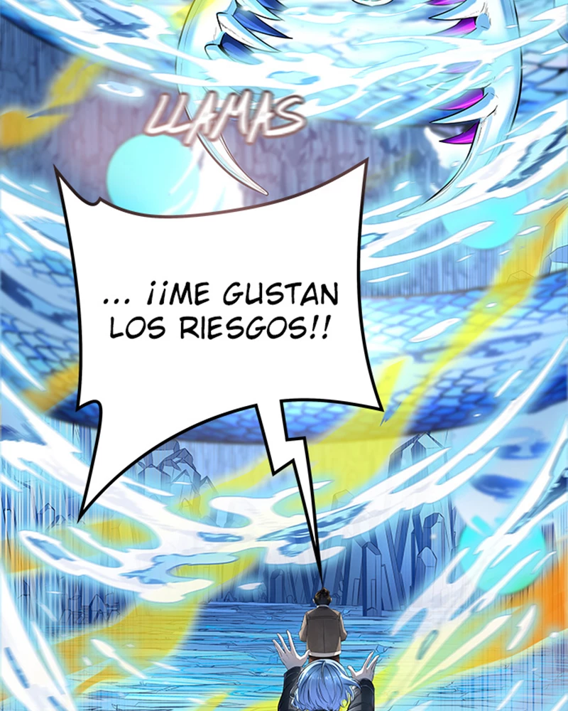 El irregular capítulo 532, página 116