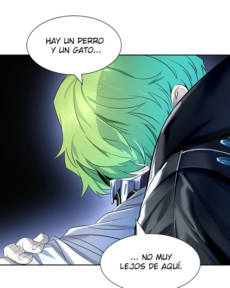 El irregular capítulo 533, página 19