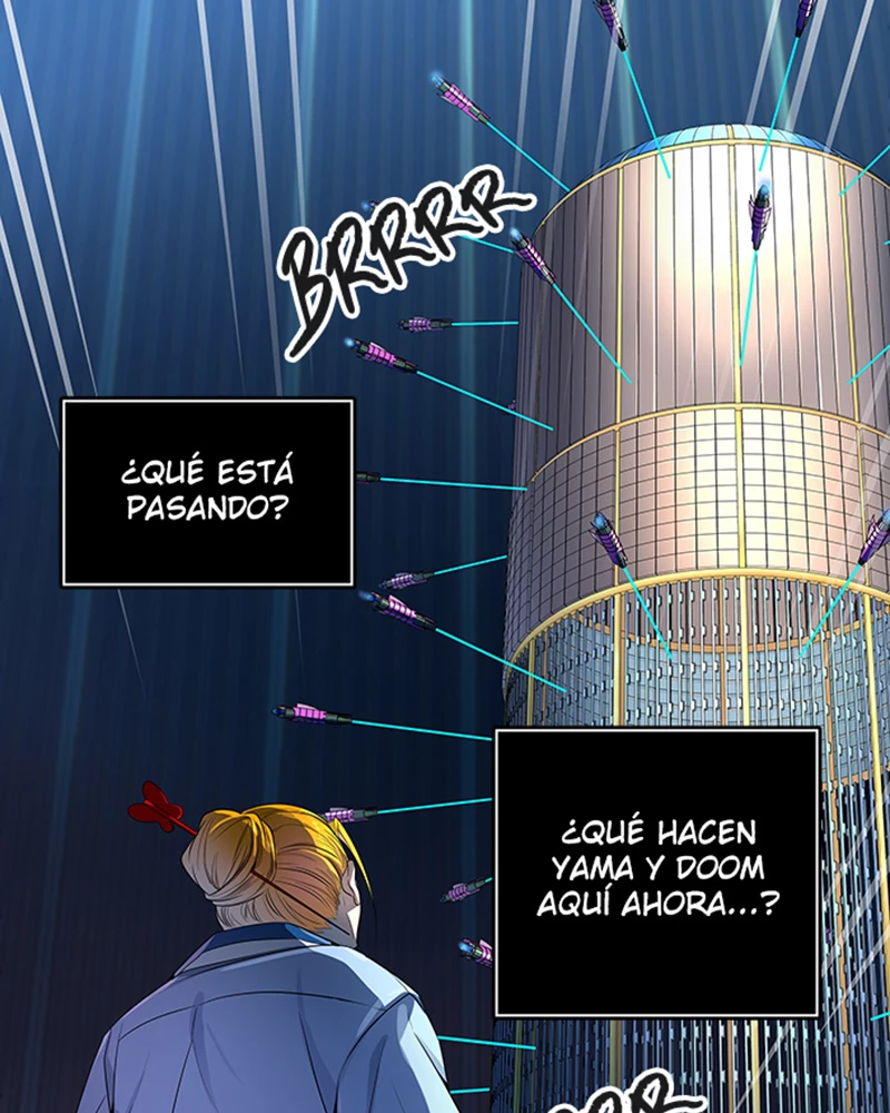 El irregular capítulo 533, página 62