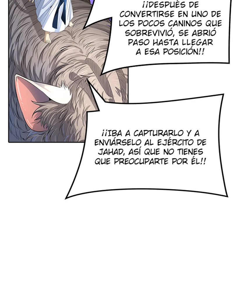 El irregular capítulo 533, página 85