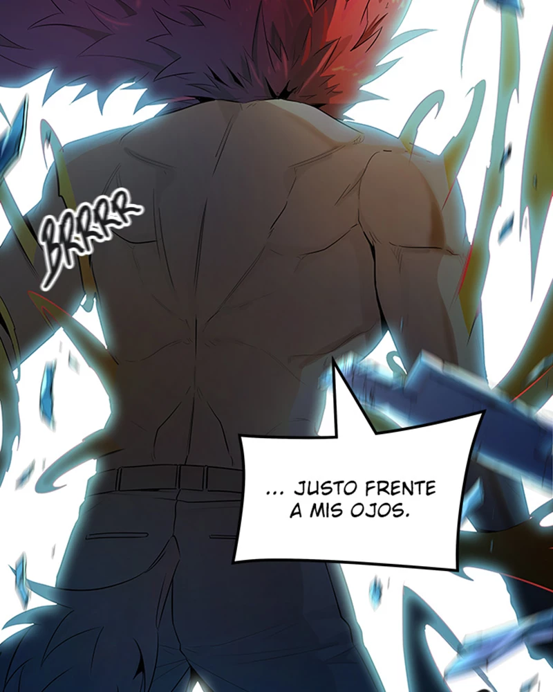 El irregular capítulo 533, página 107