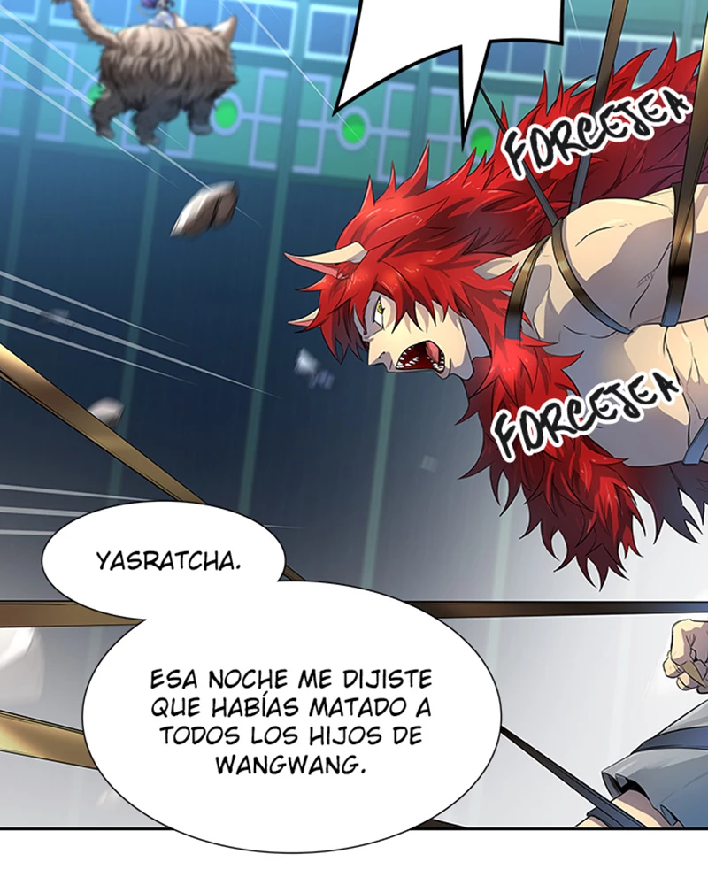 El irregular capítulo 533, página 146