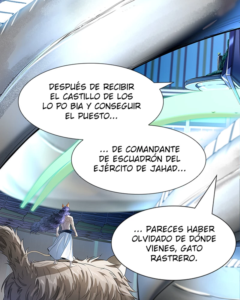 El irregular capítulo 533, página 155