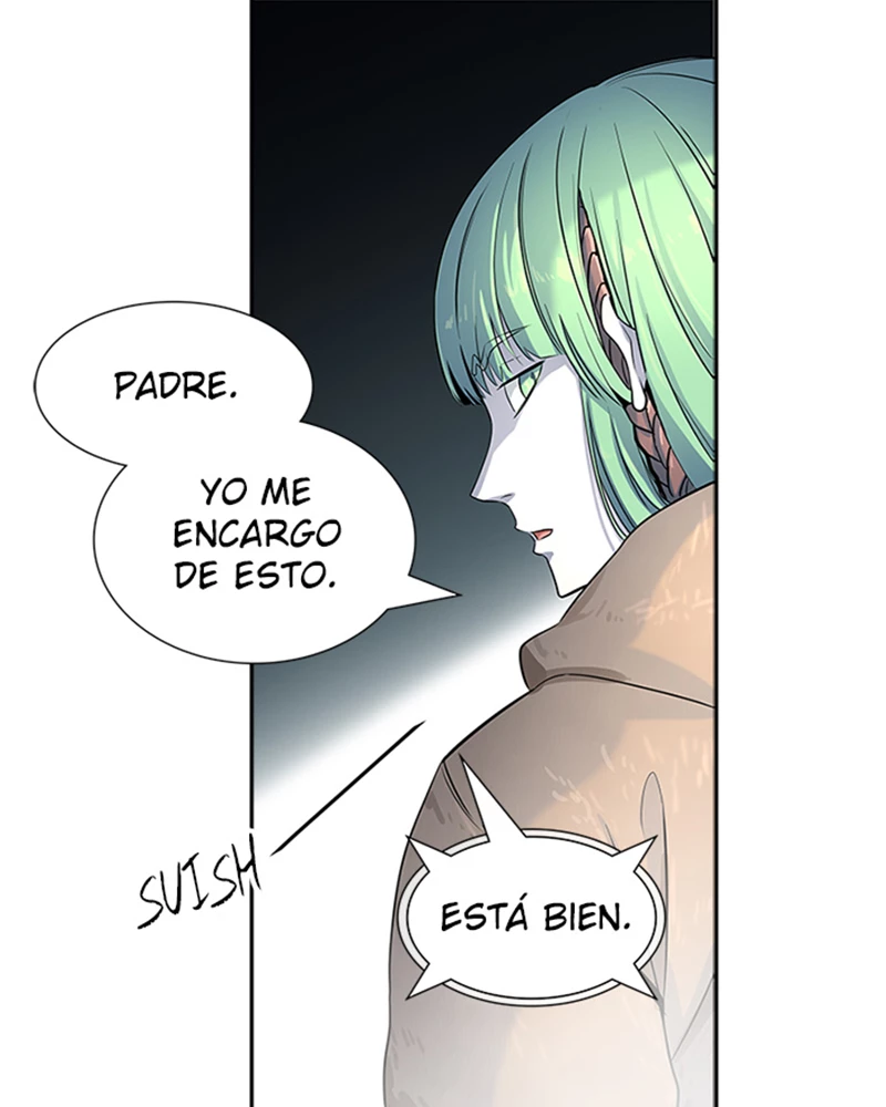 El irregular capítulo 534, página 54