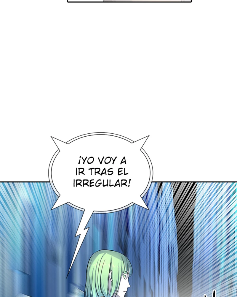 El irregular capítulo 534, página 55