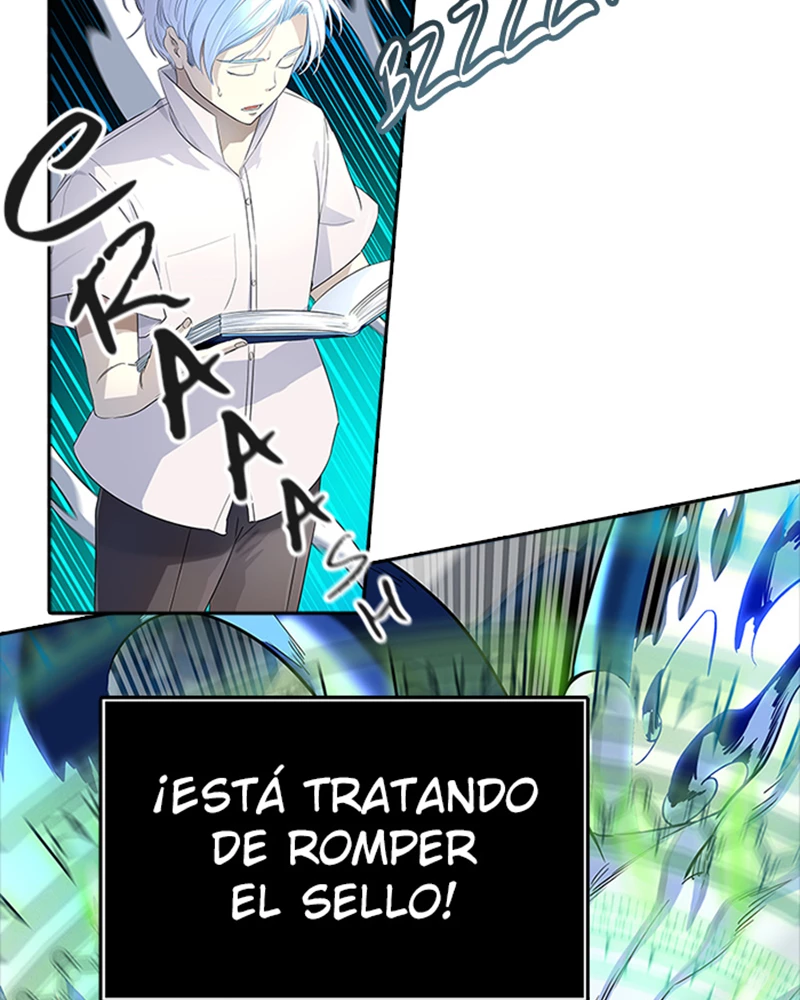 El irregular capítulo 534, página 107