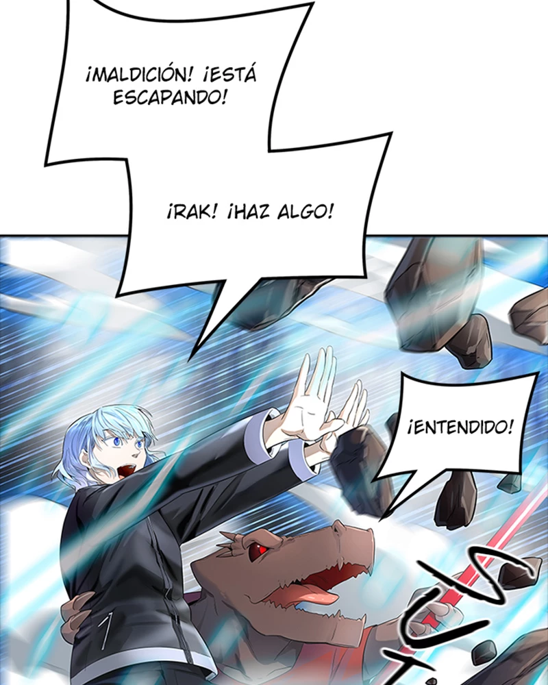 El irregular capítulo 534, página 114
