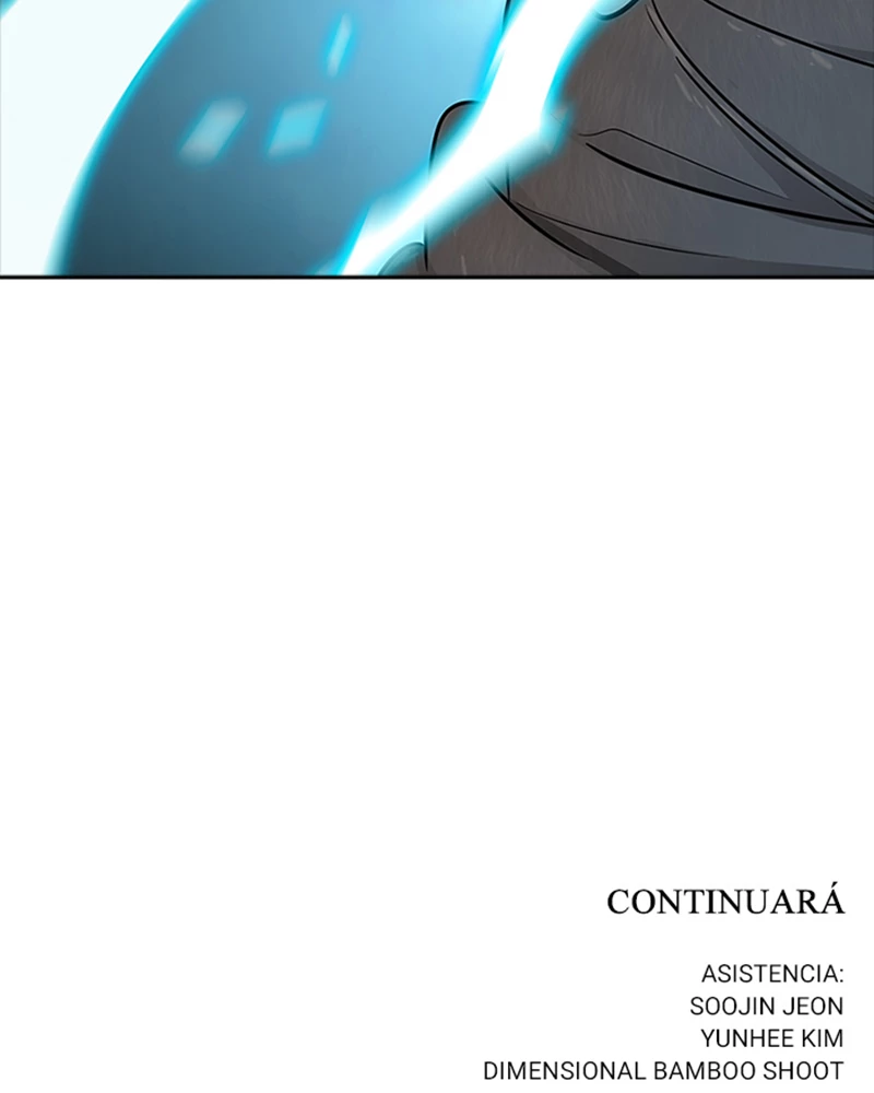 El irregular capítulo 534, página 165