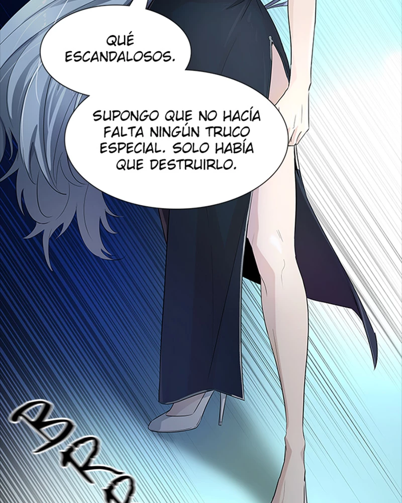 El irregular capítulo 535, página 16