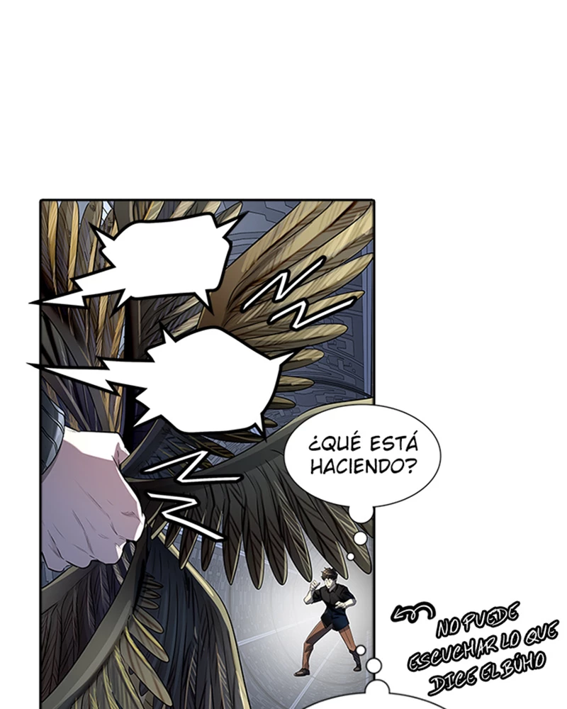 El irregular capítulo 535, página 44