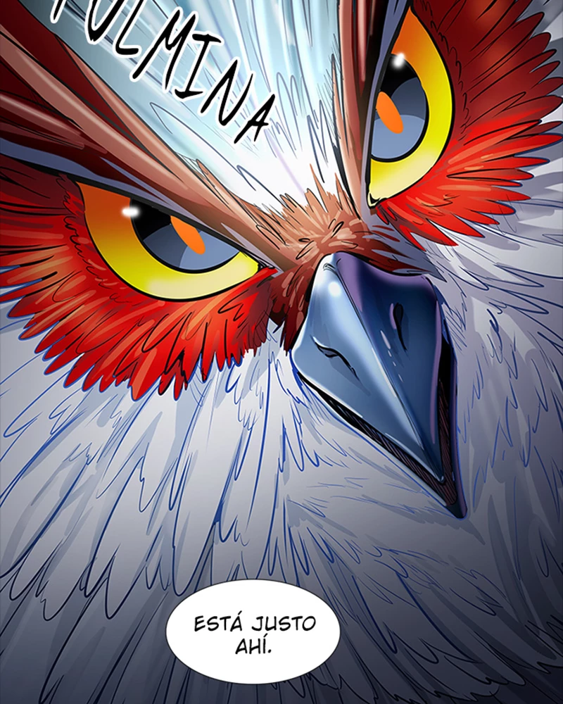 El irregular capítulo 535, página 53