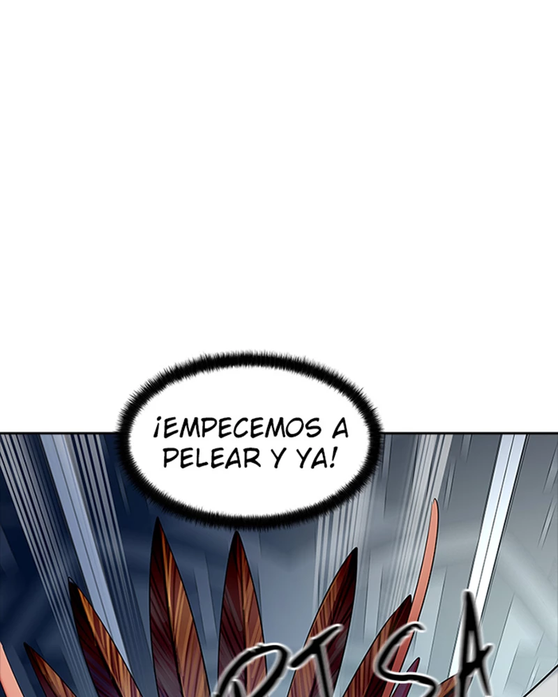 El irregular capítulo 535, página 56